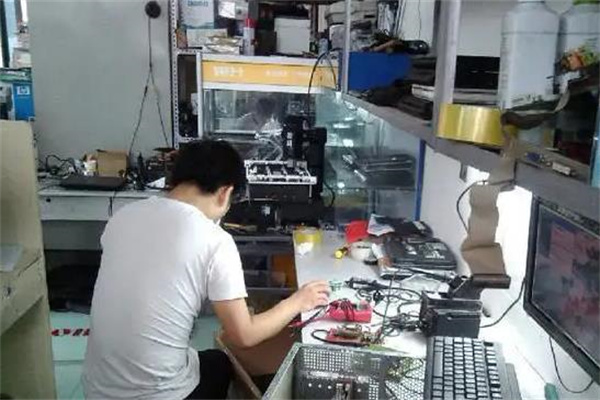 紅星電腦維修中心 專業計算機維修，讓科技無憂服務于生活