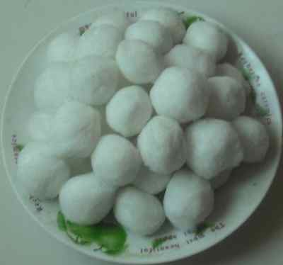 供應優質纖維球濾料，廠價直銷，高效過濾首選